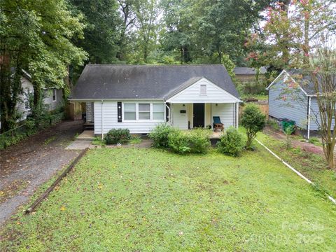 4036 Dinglewood Avenue Charlotte NC 28205