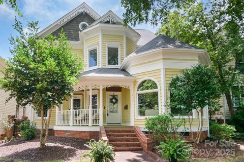 416 E Park Avenue Charlotte NC 28203