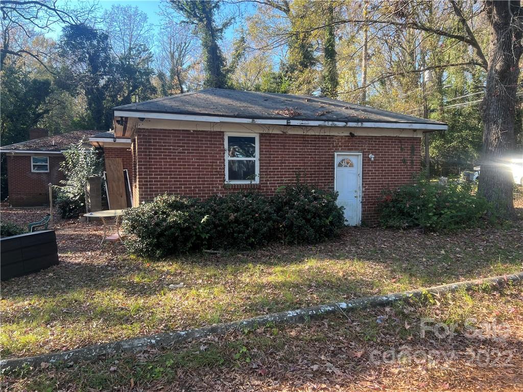 Biddle Heights - Residential