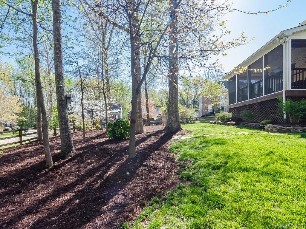 Hunter Oaks - Residential