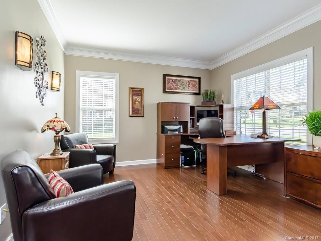 Hunter Oaks - Residential