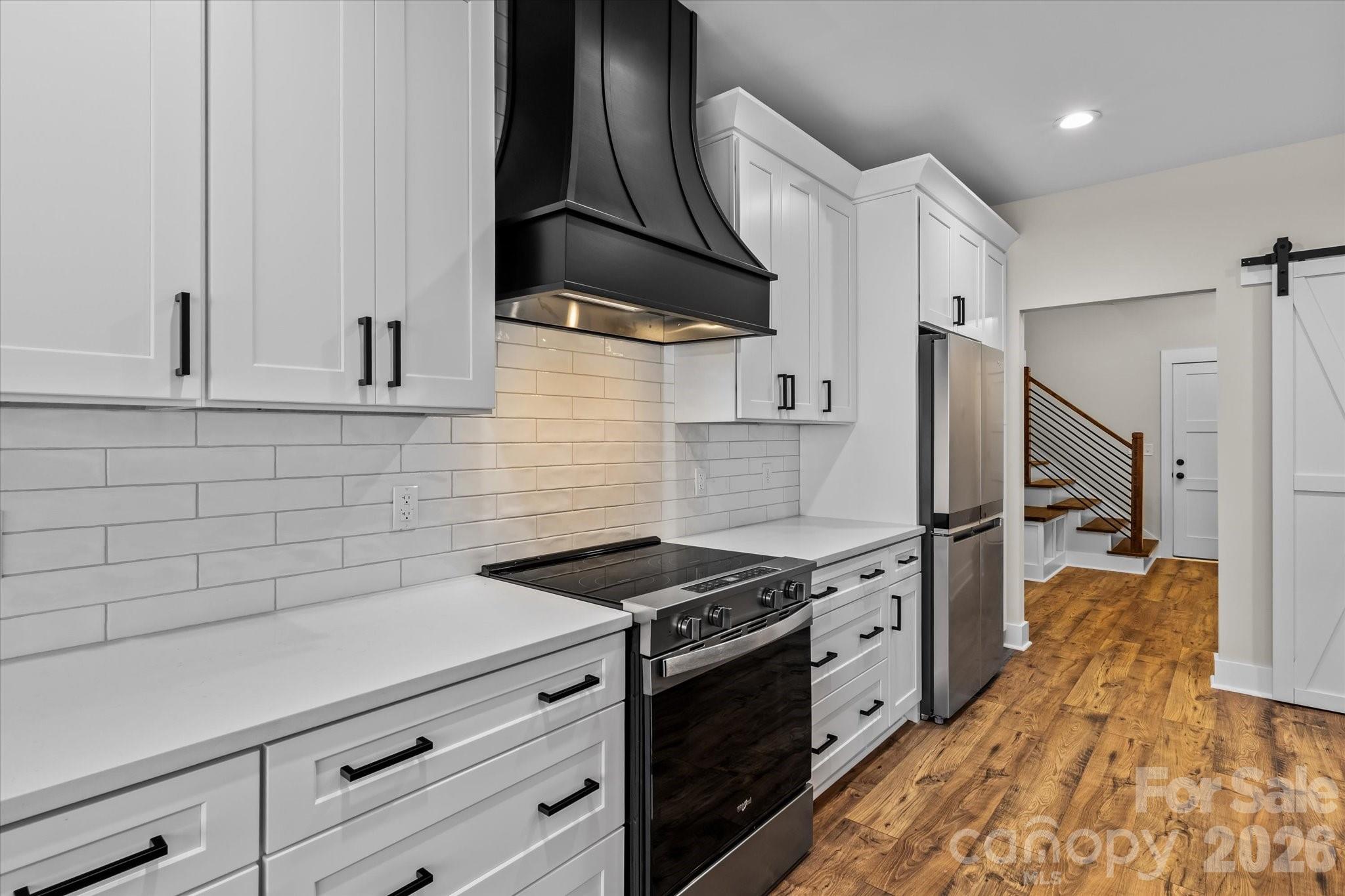 1500 Crowders Creek Road