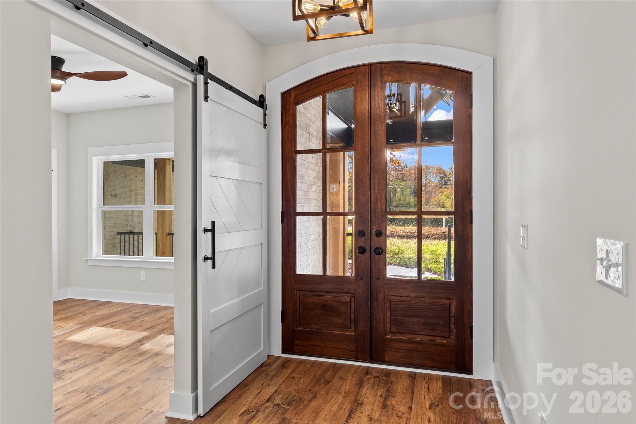 1500 Crowders Creek Road