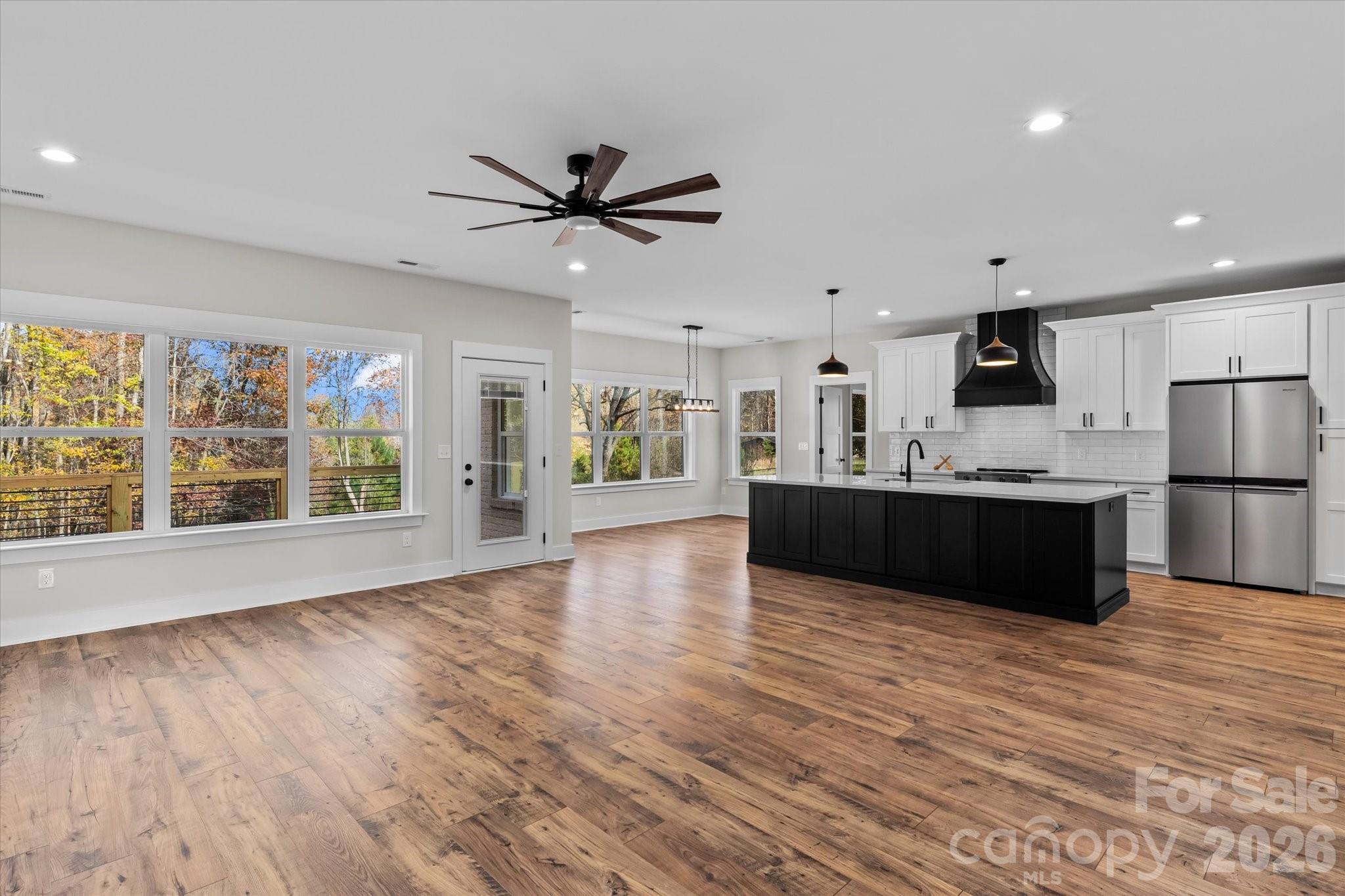 1500 Crowders Creek Road