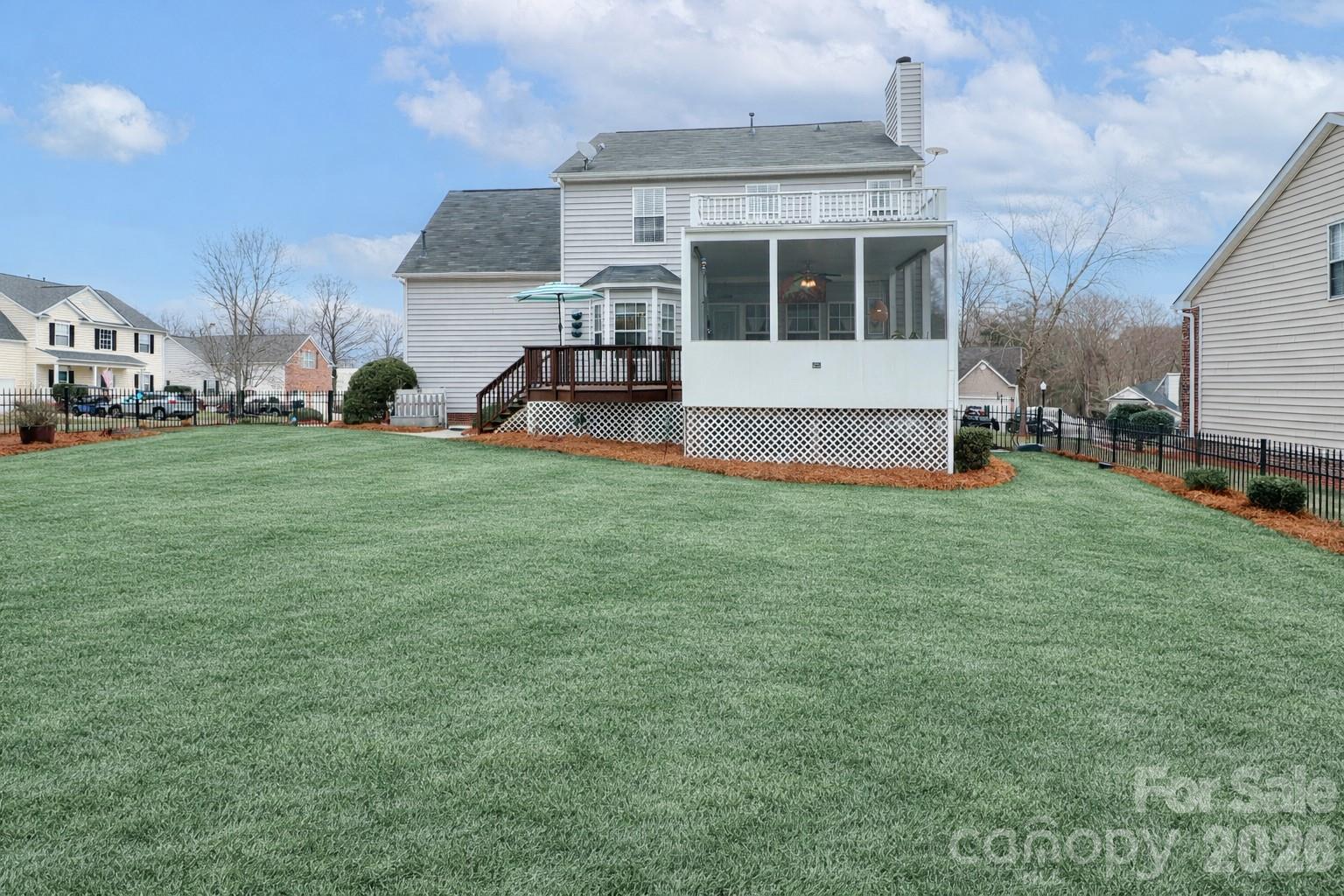 Olde Sycamore - Residential