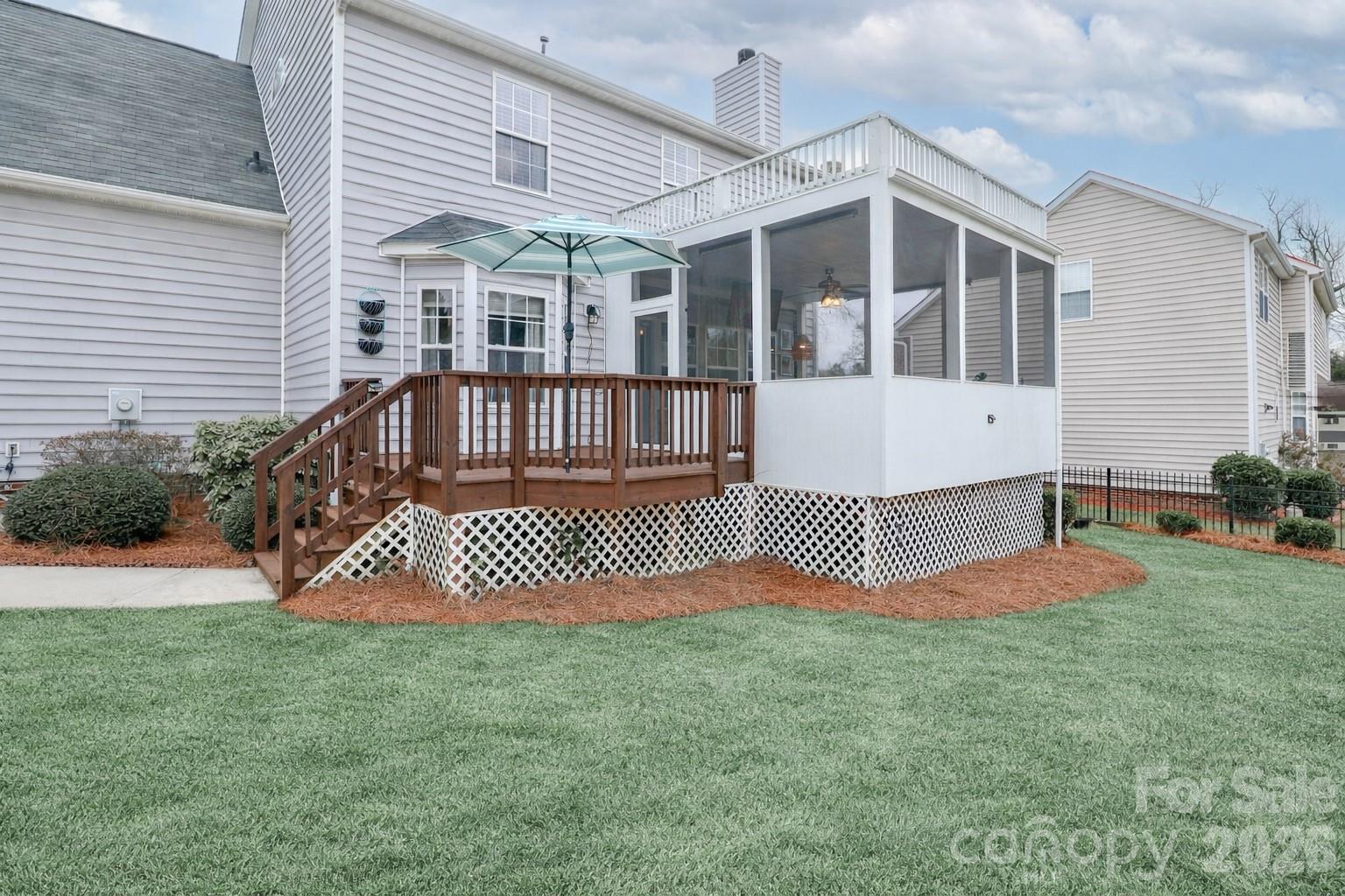 Olde Sycamore - Residential