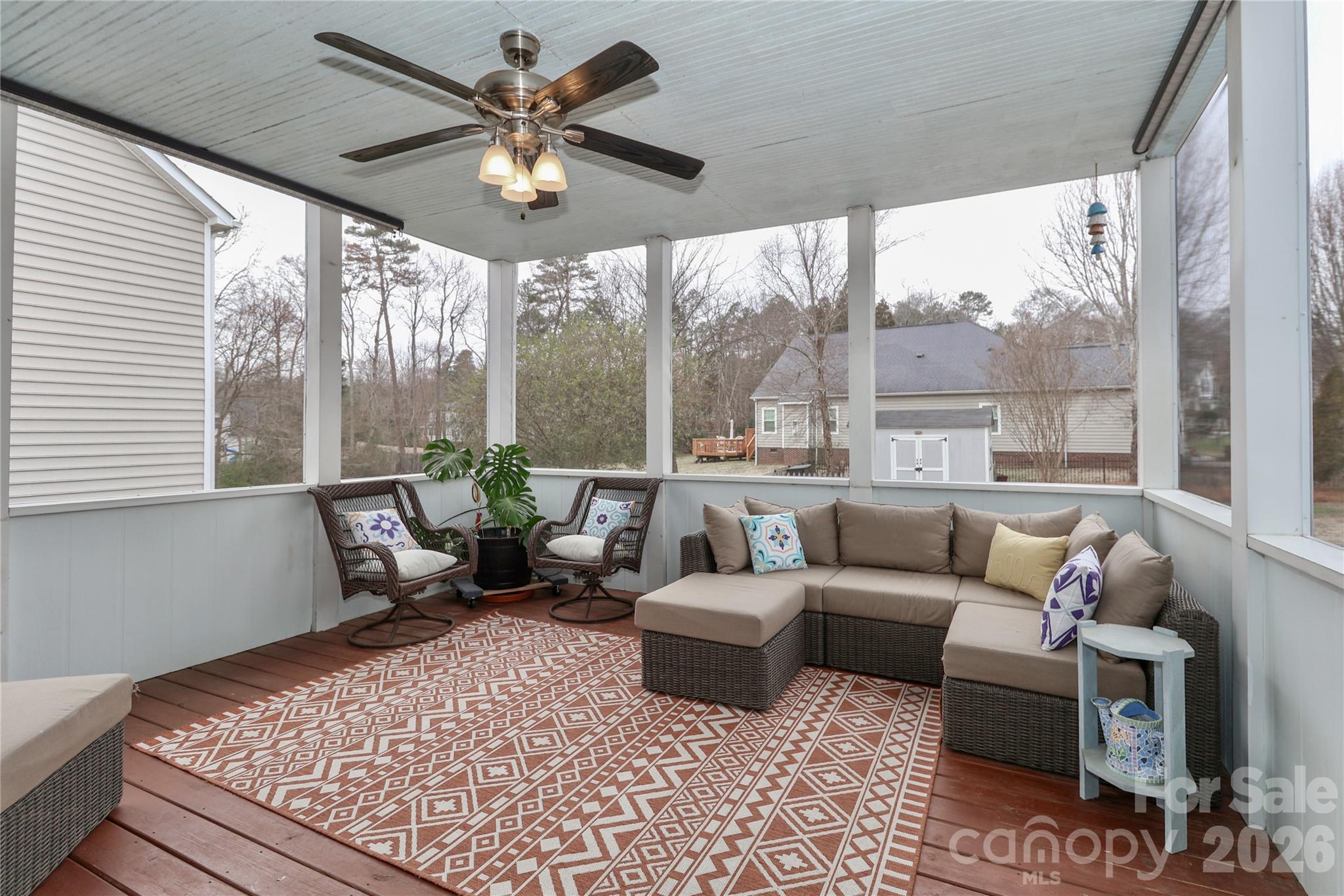 Olde Sycamore - Residential