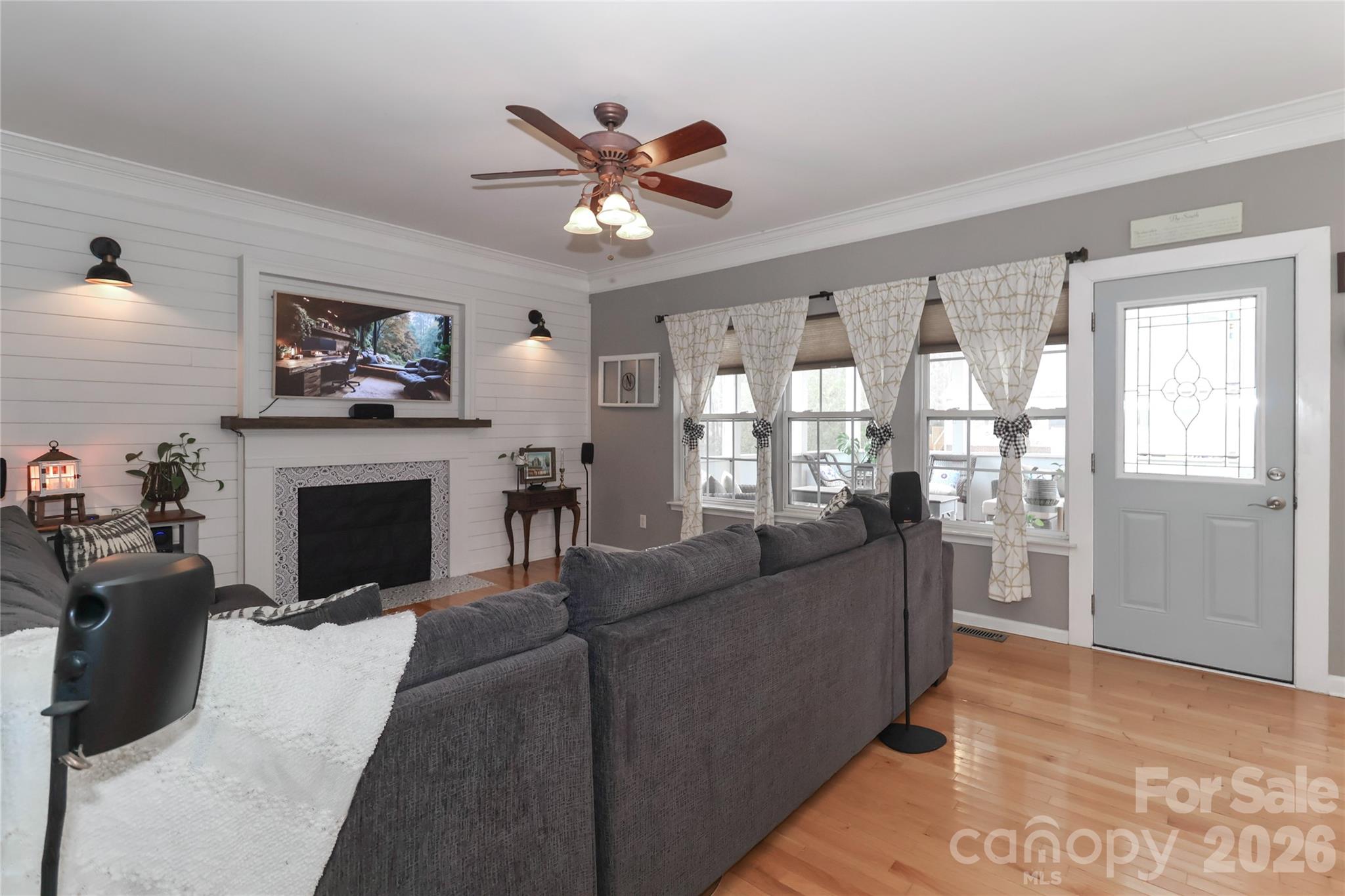 Olde Sycamore - Residential