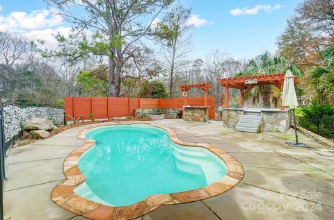 A home in Fort Mill