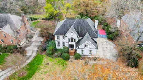 A home in Fort Mill