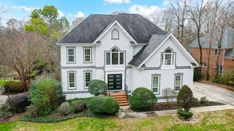 A home in Fort Mill