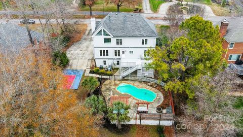 A home in Fort Mill