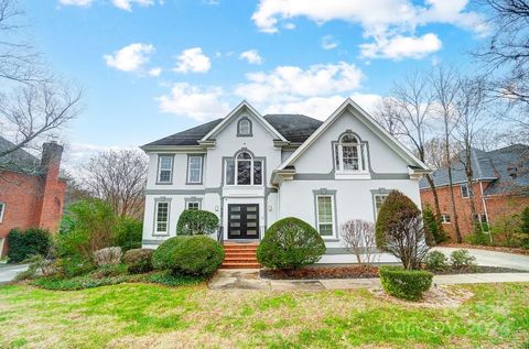 A home in Fort Mill