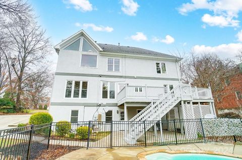 A home in Fort Mill