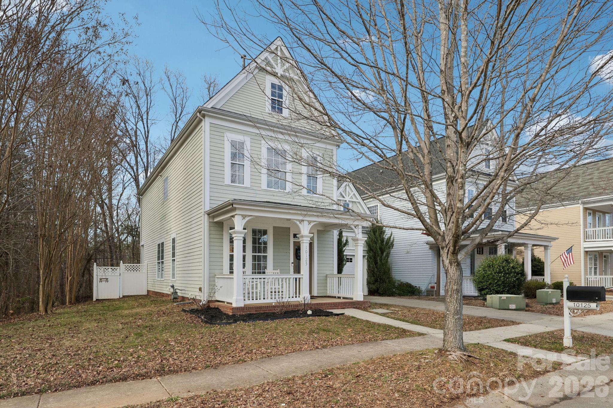 10125 Caldwell Forest Drive