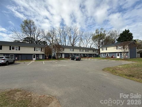 421 Honeywood Avenue Charlotte NC 28216