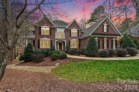 134 Palmer Marsh Place Mooresville NC 28117