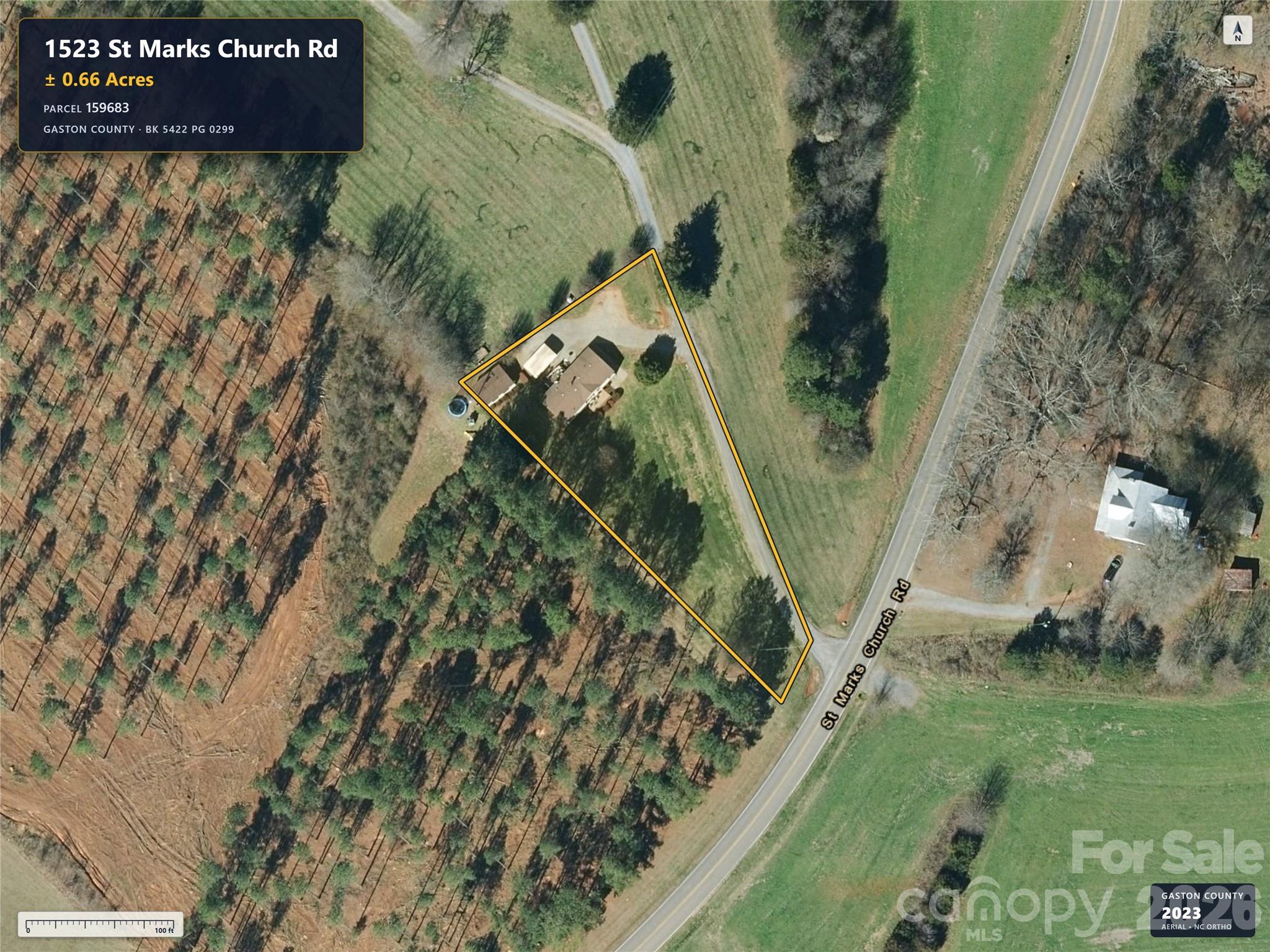 1523 St Marks Church Road