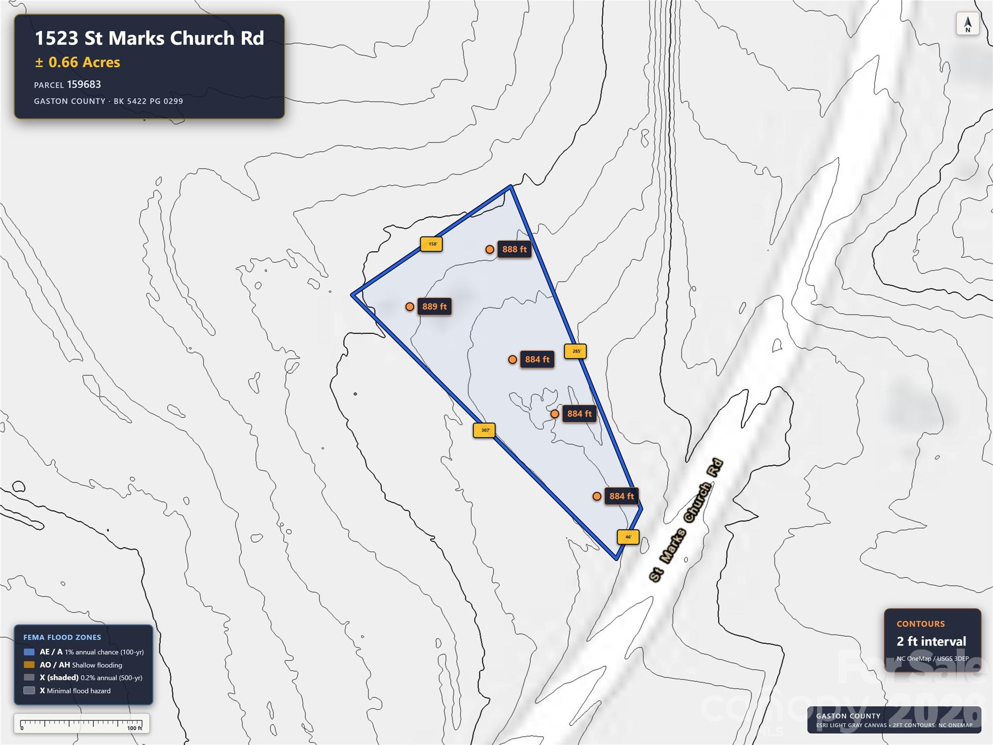1523 St Marks Church Road