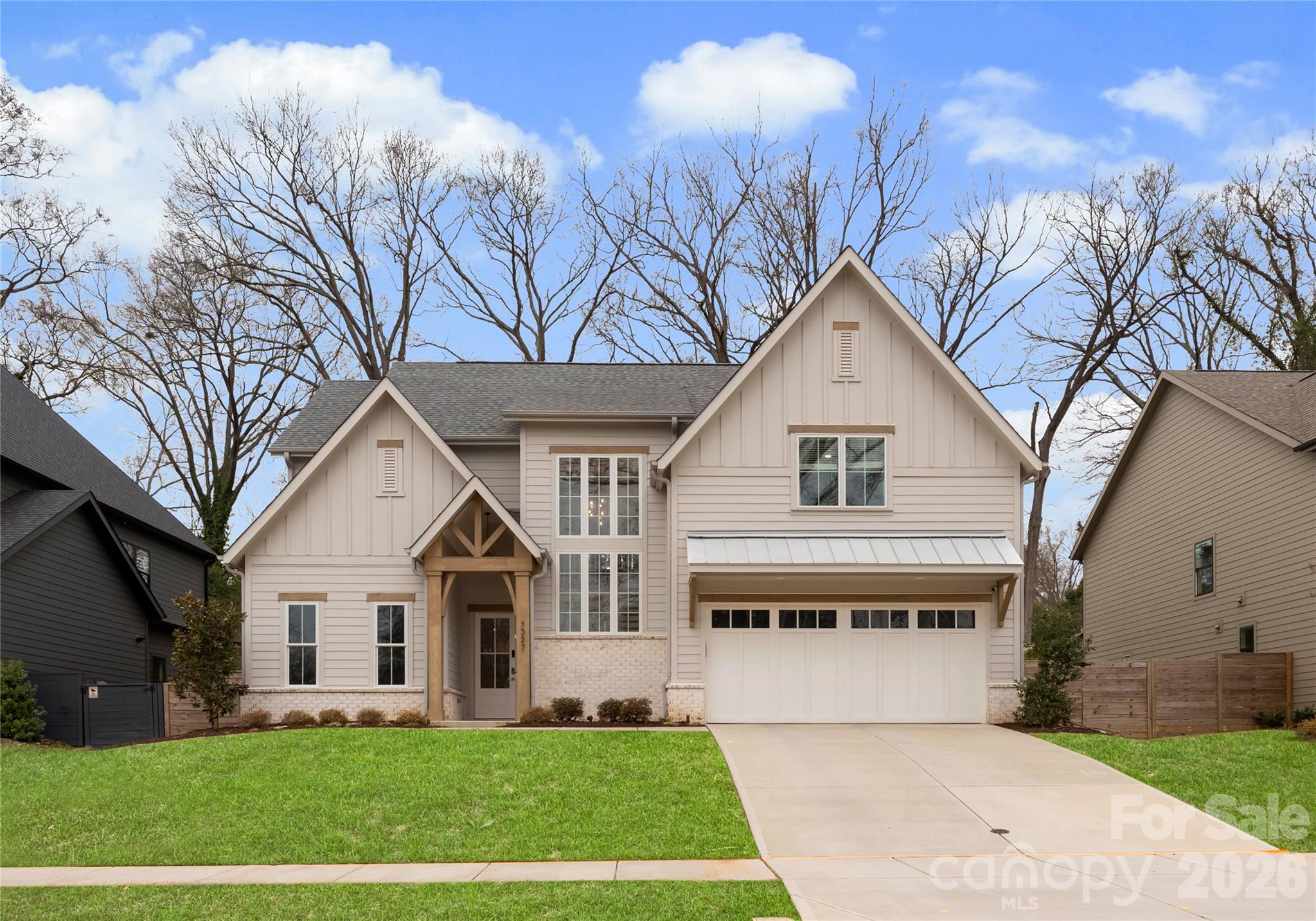 1527 St George Street, Charlotte, NC, 28205