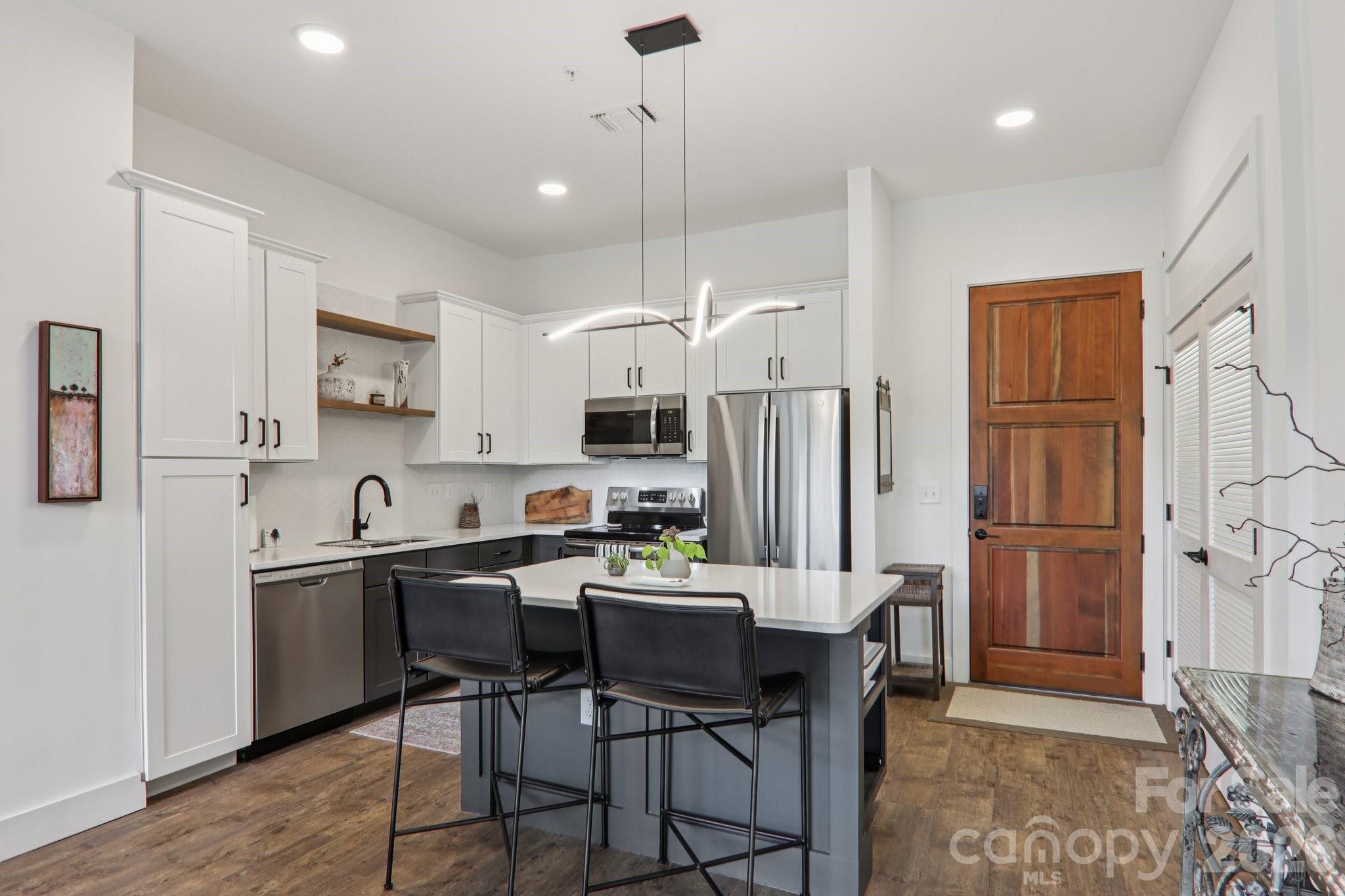 55 South Market - Residential