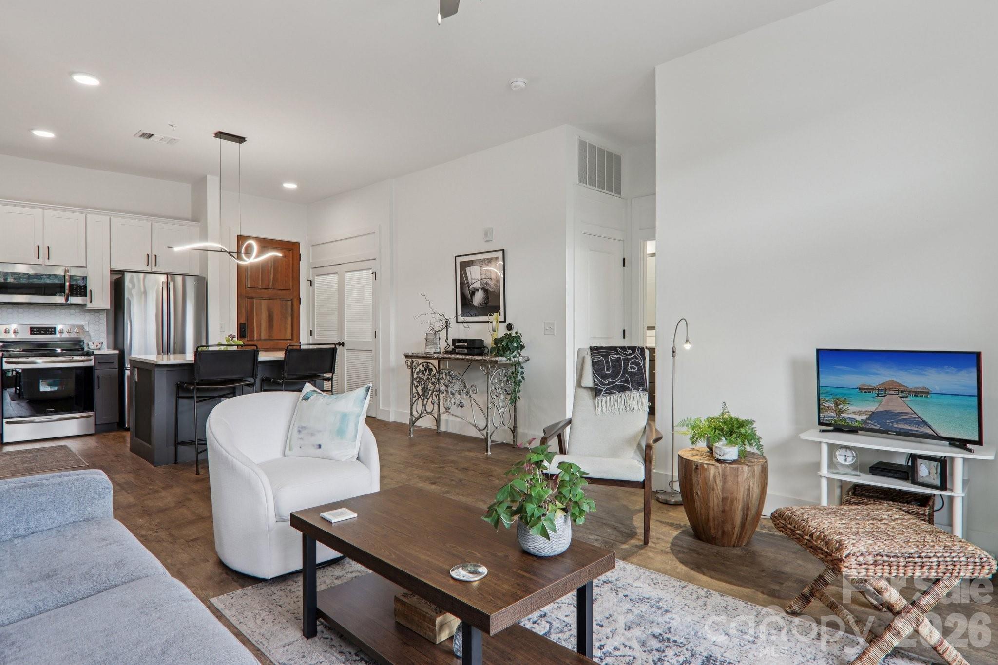 55 South Market - Residential