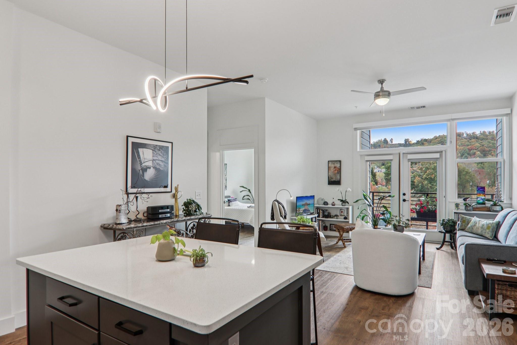 55 South Market - Residential