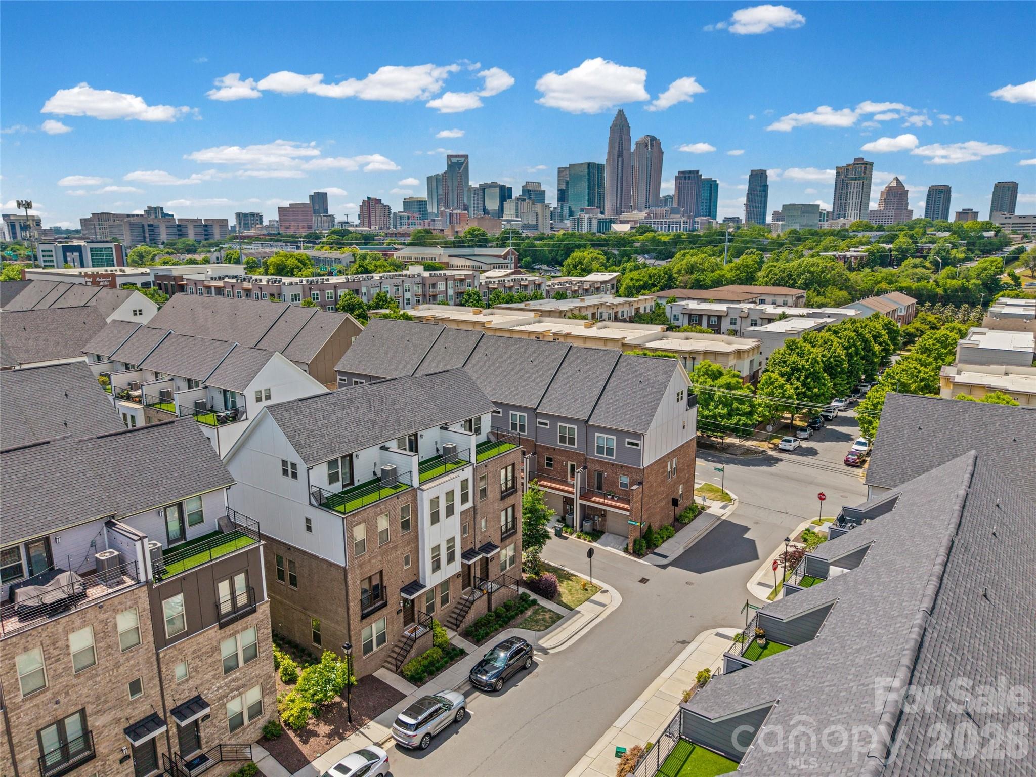 Central Point - Residential