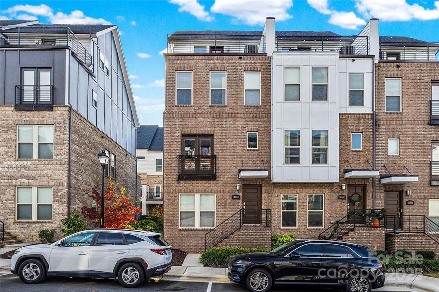 Discover Uptown living at its finest! This beautifully designed 3-bedroom, 3.5-bath townhome places you in one of Charlotte’s most coveted locations, just steps from the vibrant energy of Plaza Midwood, NoDa, and Uptown. Enjoy effortless access to top-rated restaurants, bars, breweries, and entertainment, with I-277 and the Little Sugar Creek Greenway only one block away.
Thoughtfully crafted for modern city living, these townhomes feature expansive rooftop terraces perfect for entertaining, spacious 2-car garages, and low-maintenance living. Inside, you’ll find an open and airy floor plan, a generous owner’s suite, and oversized walk-in closets offering abundant storage.