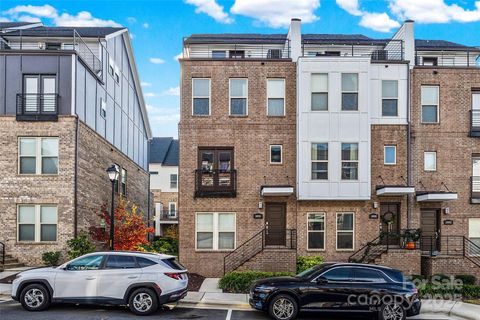 16034 Roscoe Lane Charlotte NC 28204