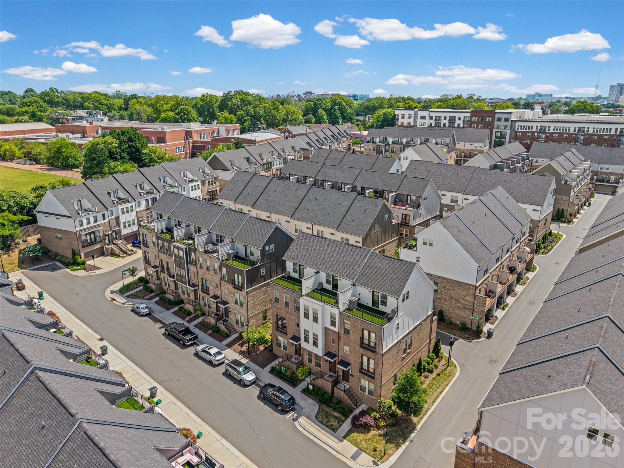 Central Point - Residential