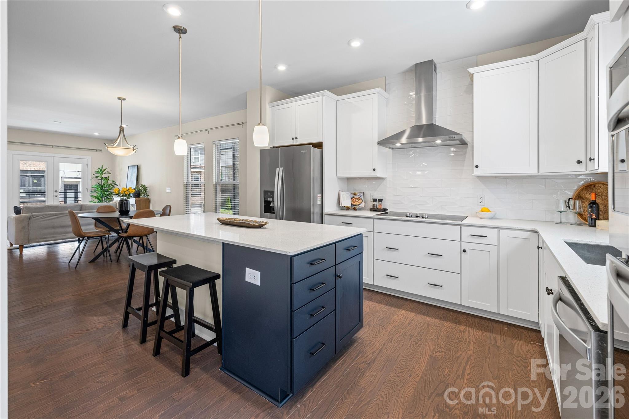 Central Point - Residential