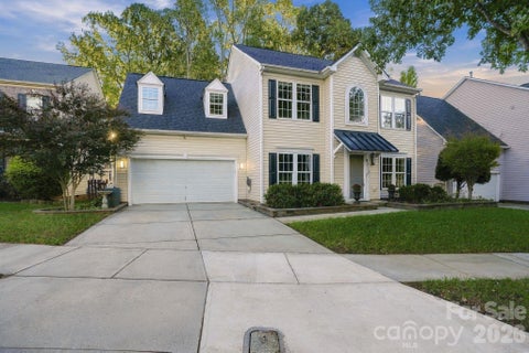 Photo of 8712 Cool Meadow Drive, Huntersville, NC 28078 (MLS # 4431885)