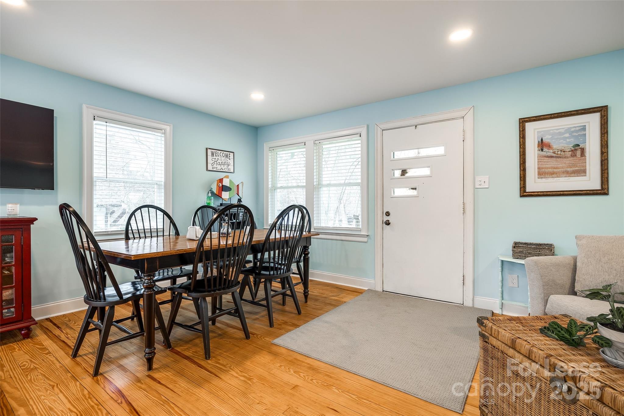 None - Residential Lease