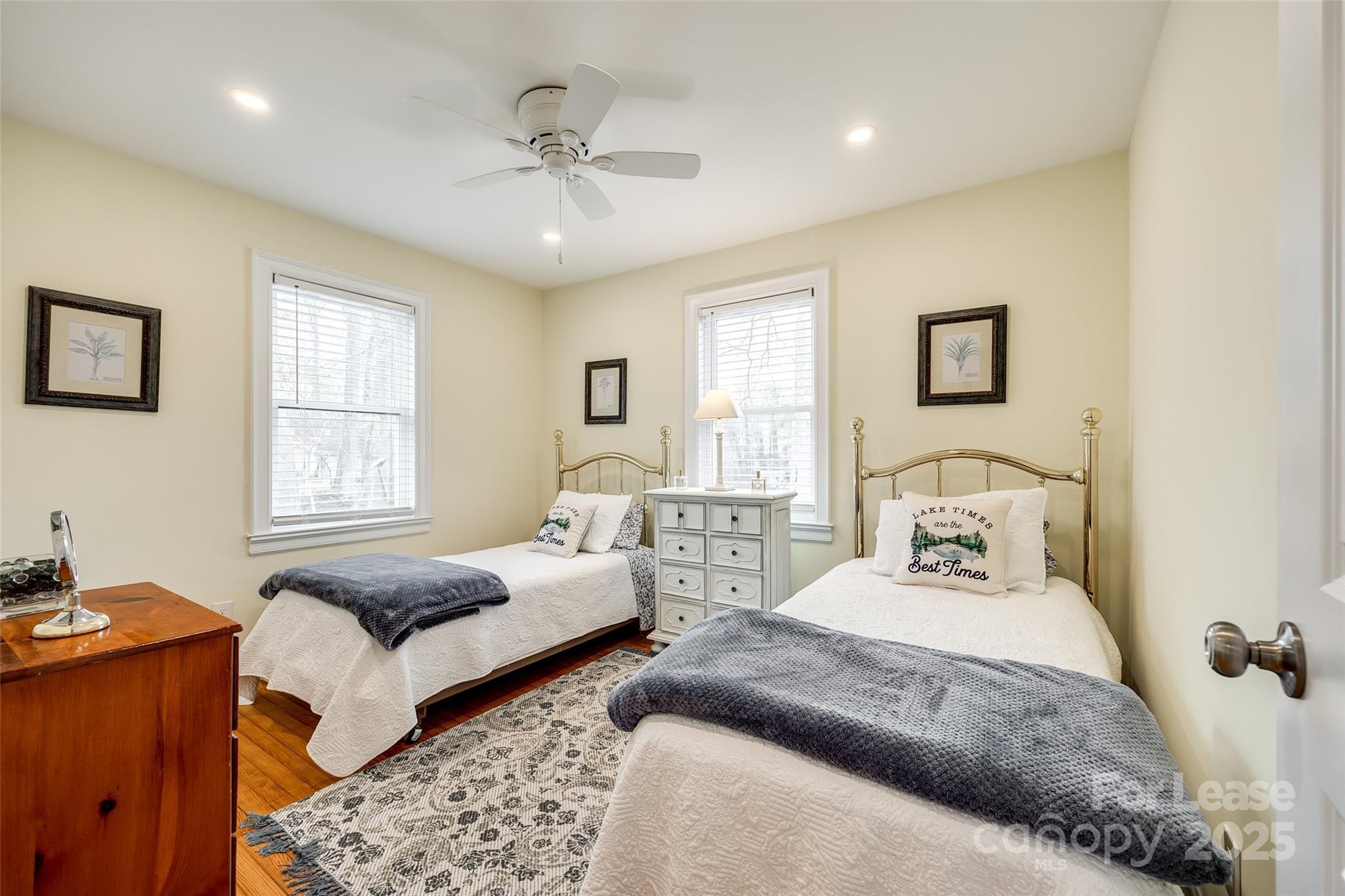 None - Residential Lease