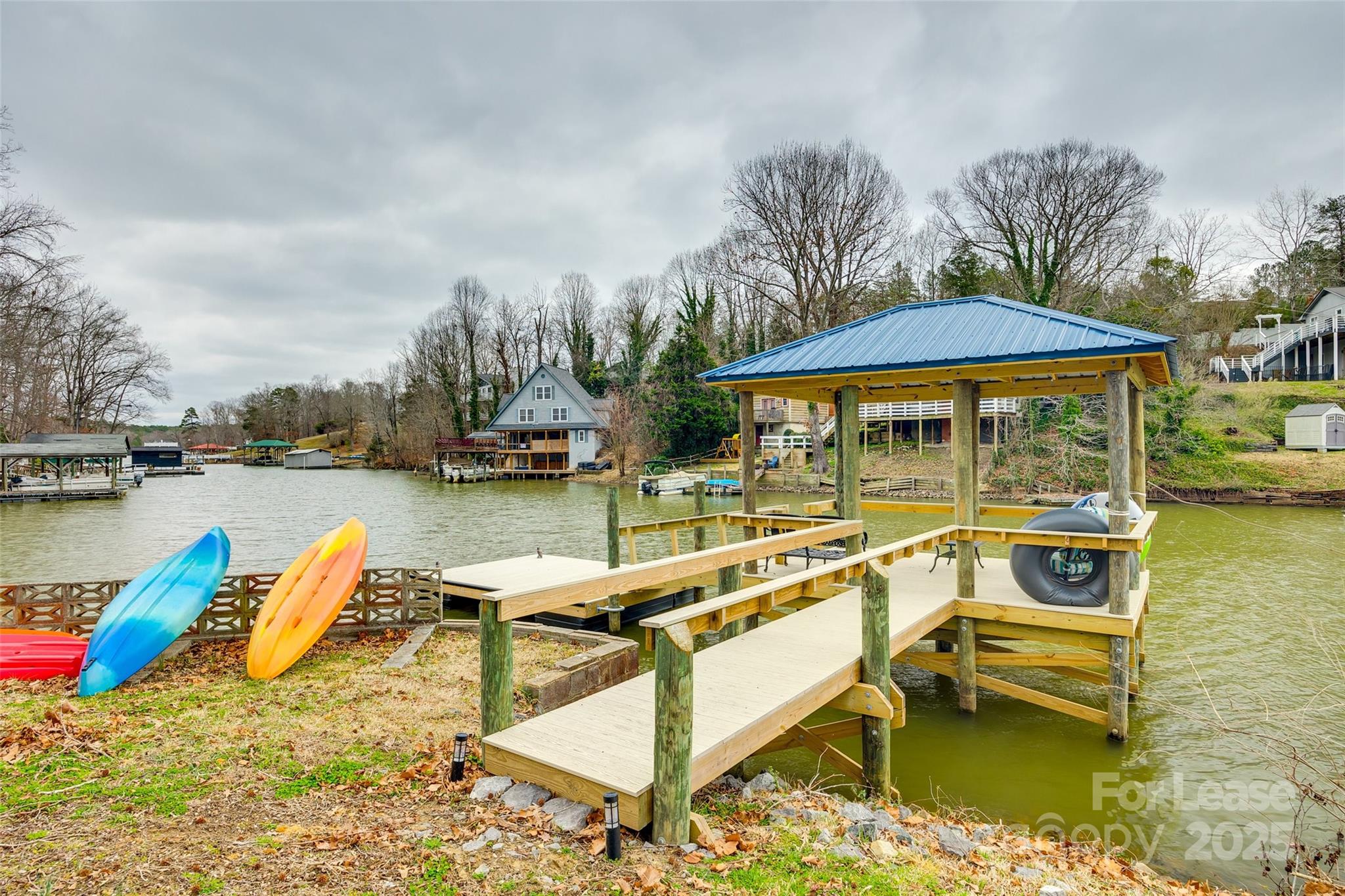 None - Residential Lease