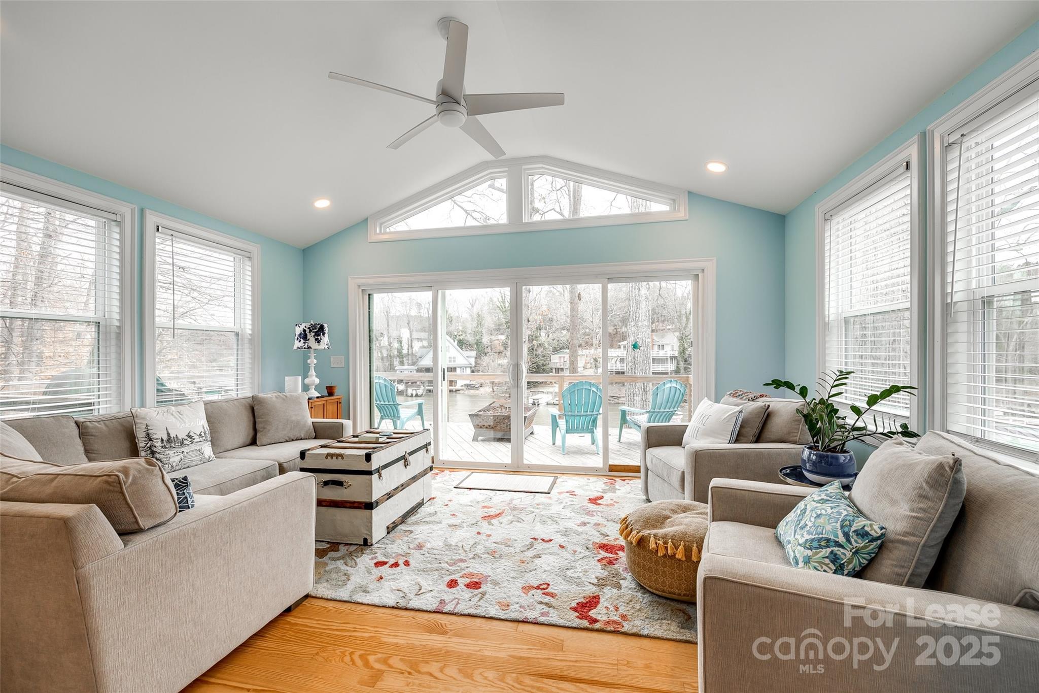 None - Residential Lease