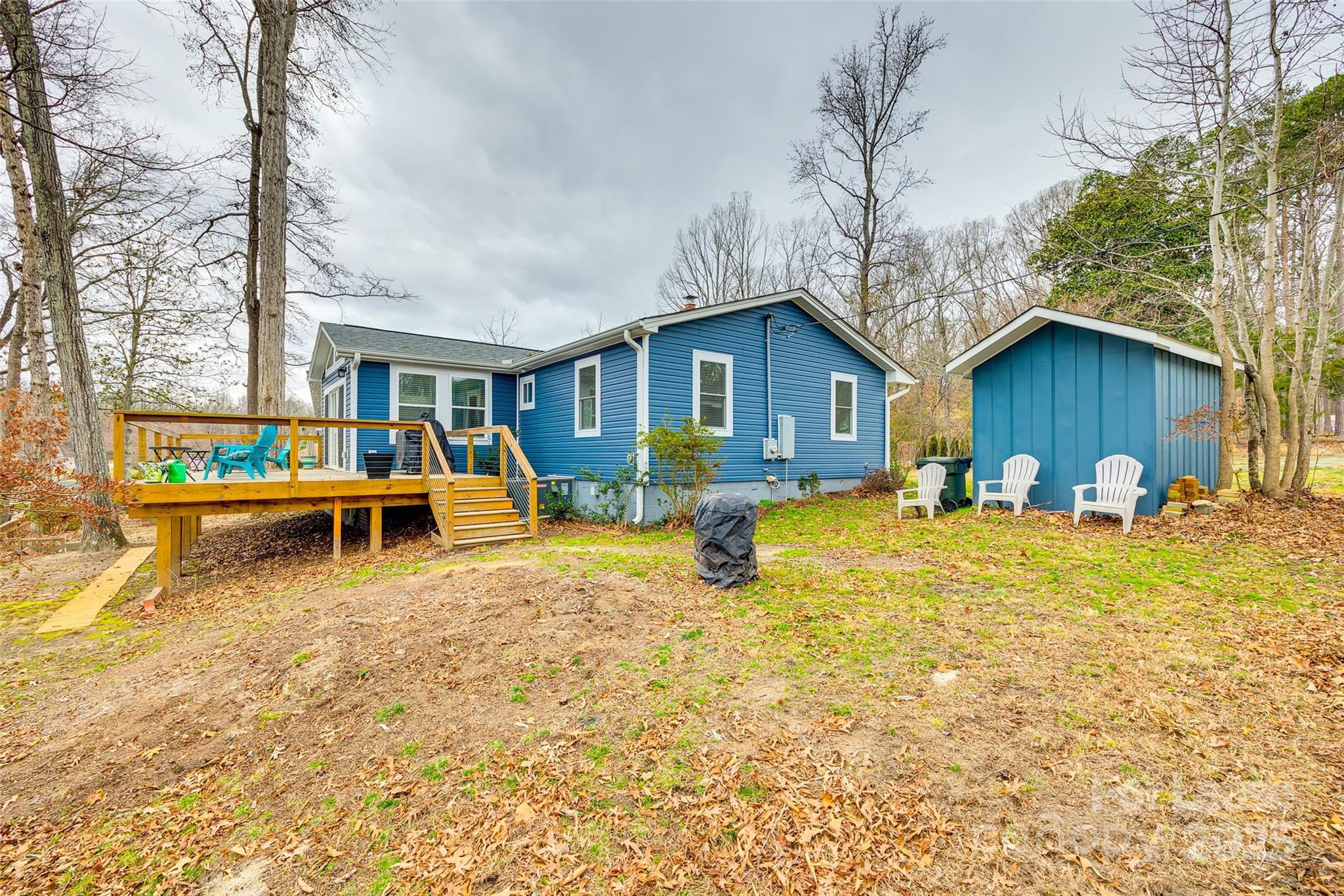 None - Residential Lease