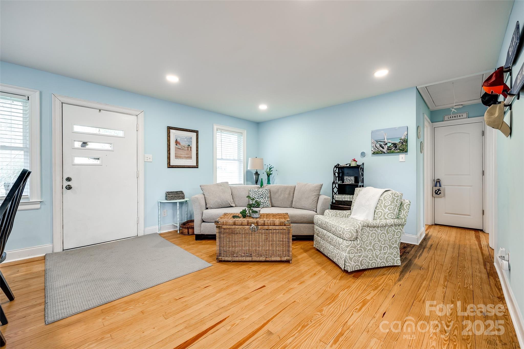 None - Residential Lease