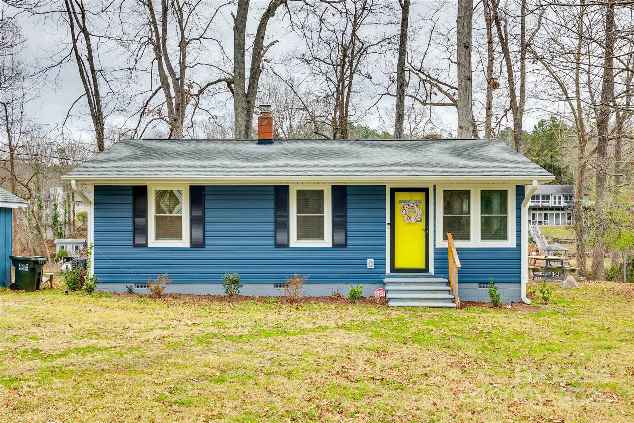 None - Residential Lease