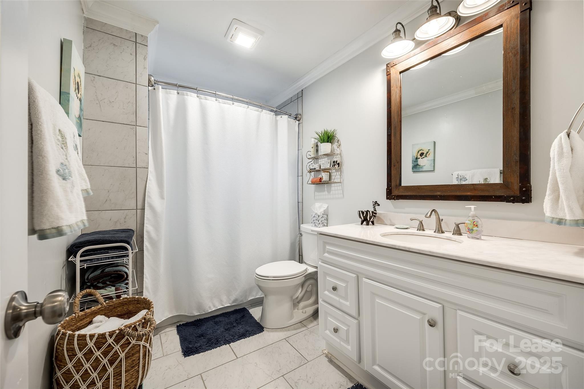 None - Residential Lease