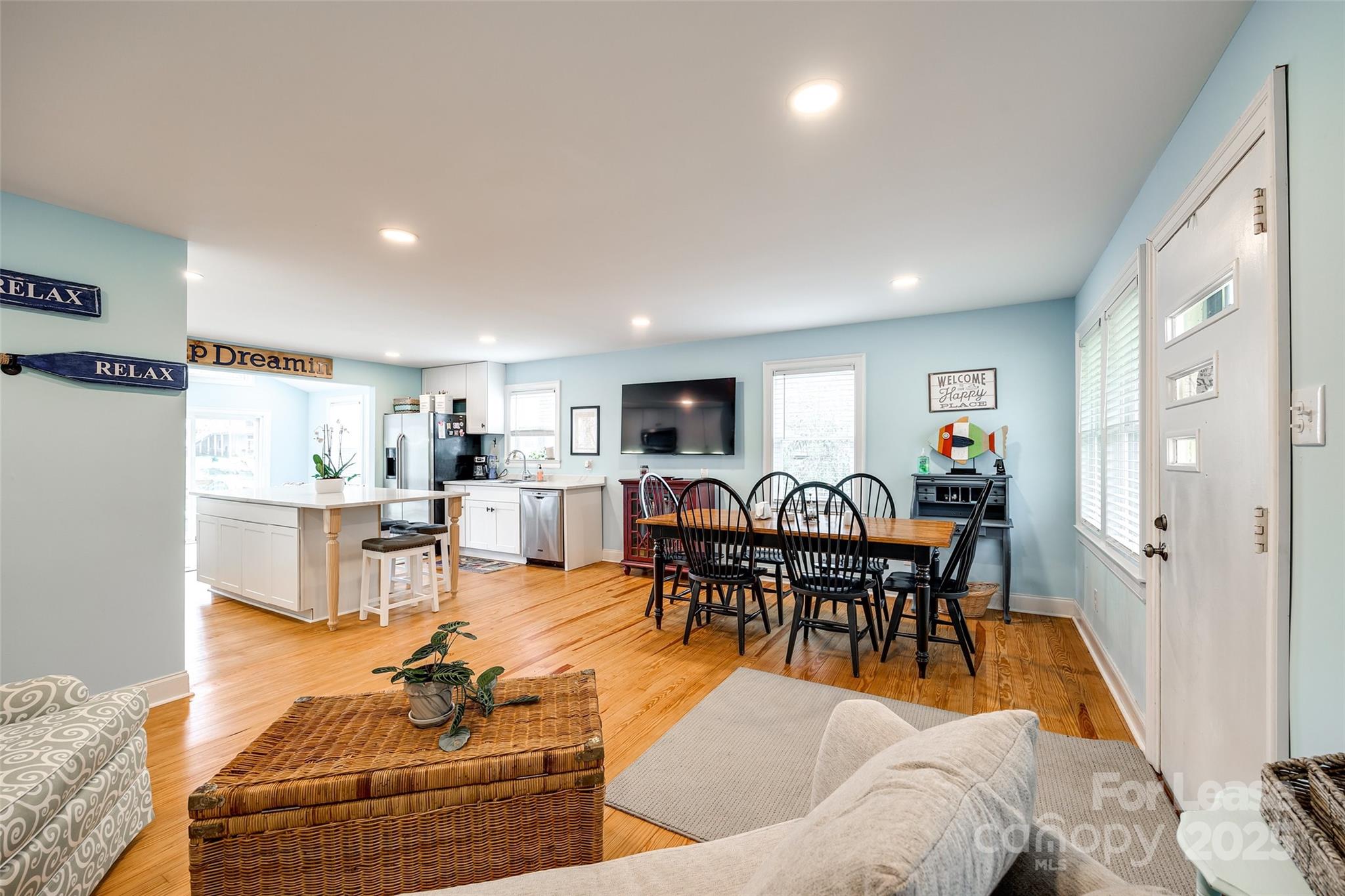 None - Residential Lease