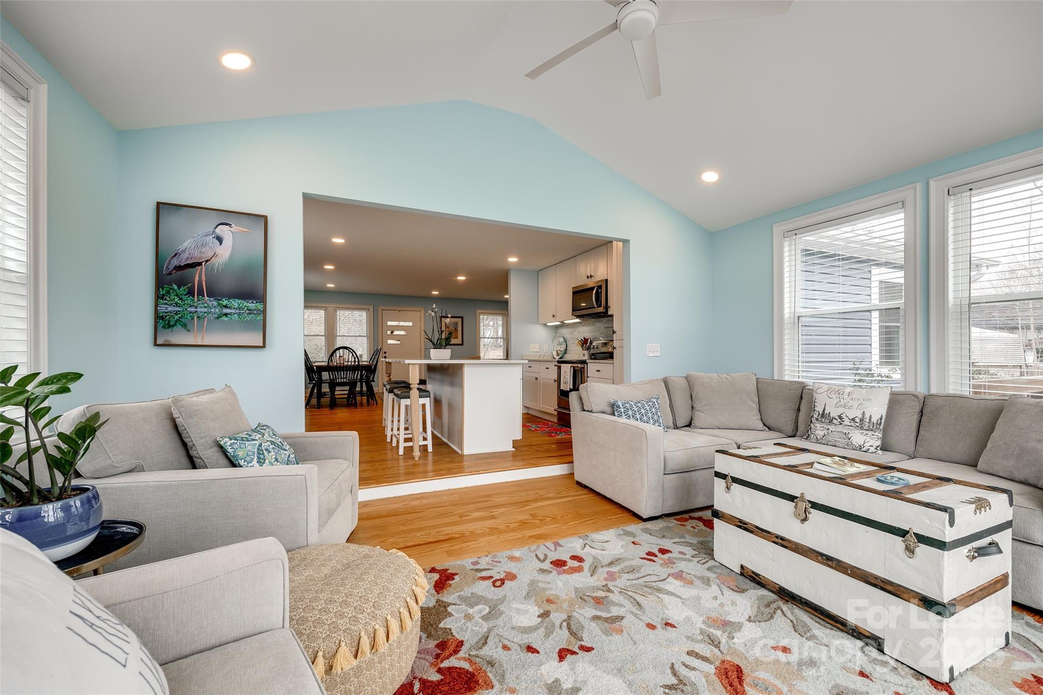 None - Residential Lease