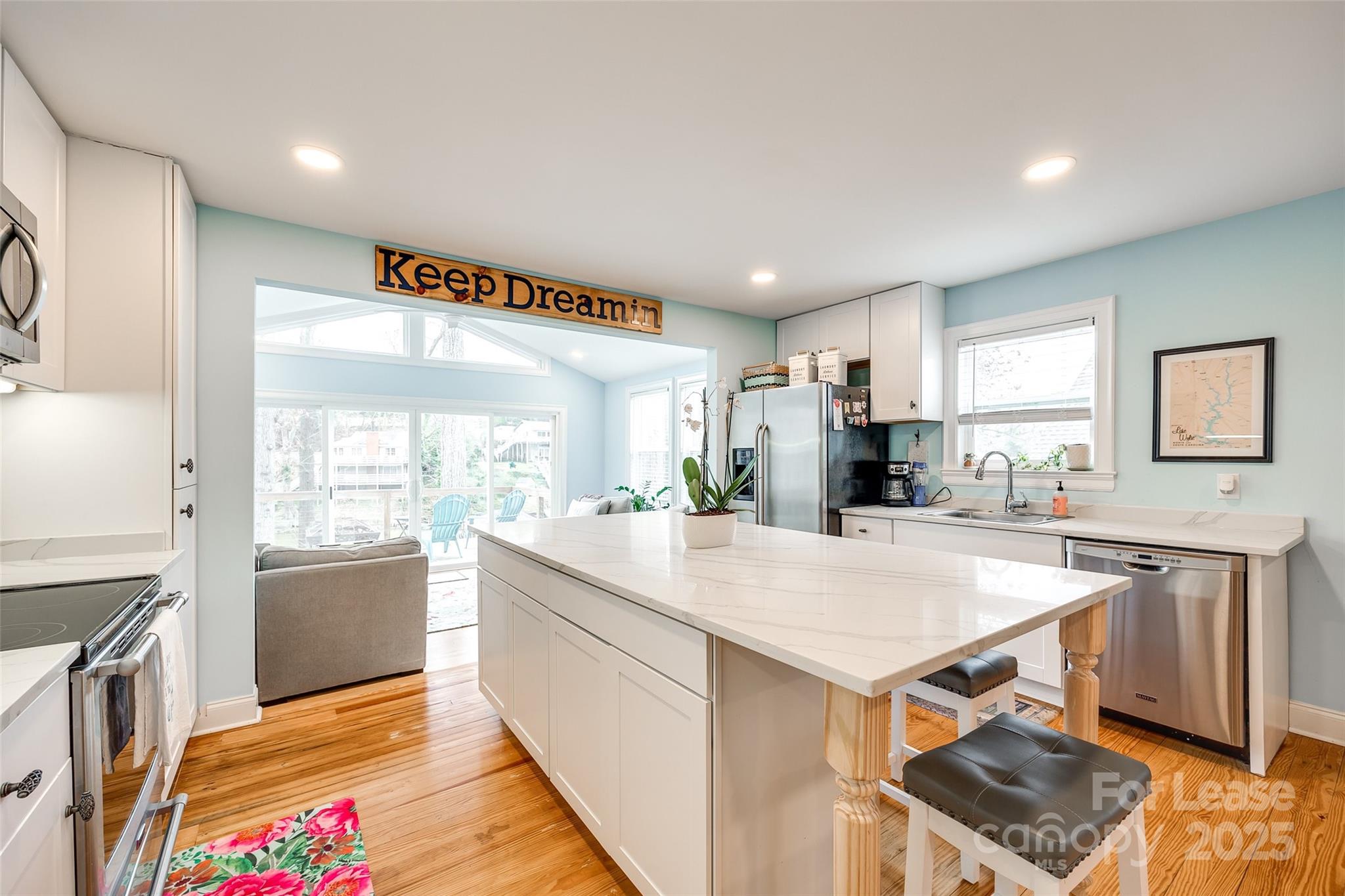 None - Residential Lease