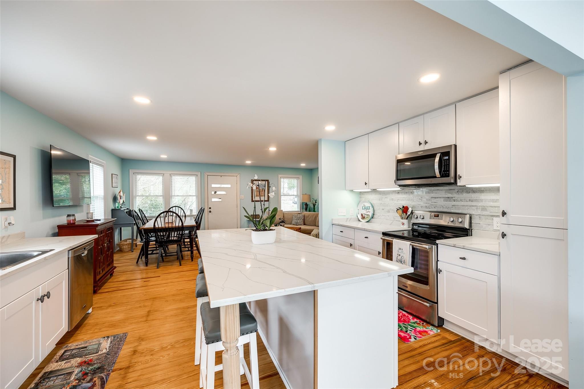 None - Residential Lease