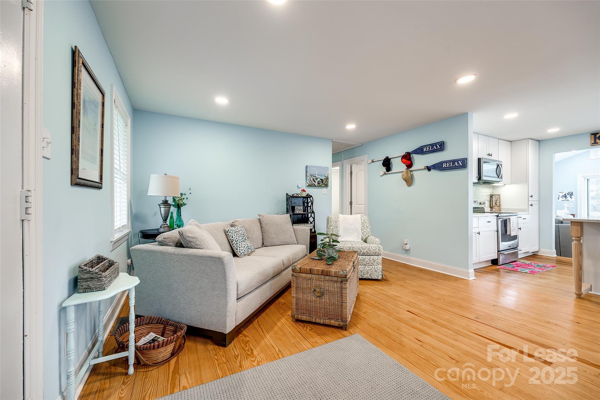 None - Residential Lease