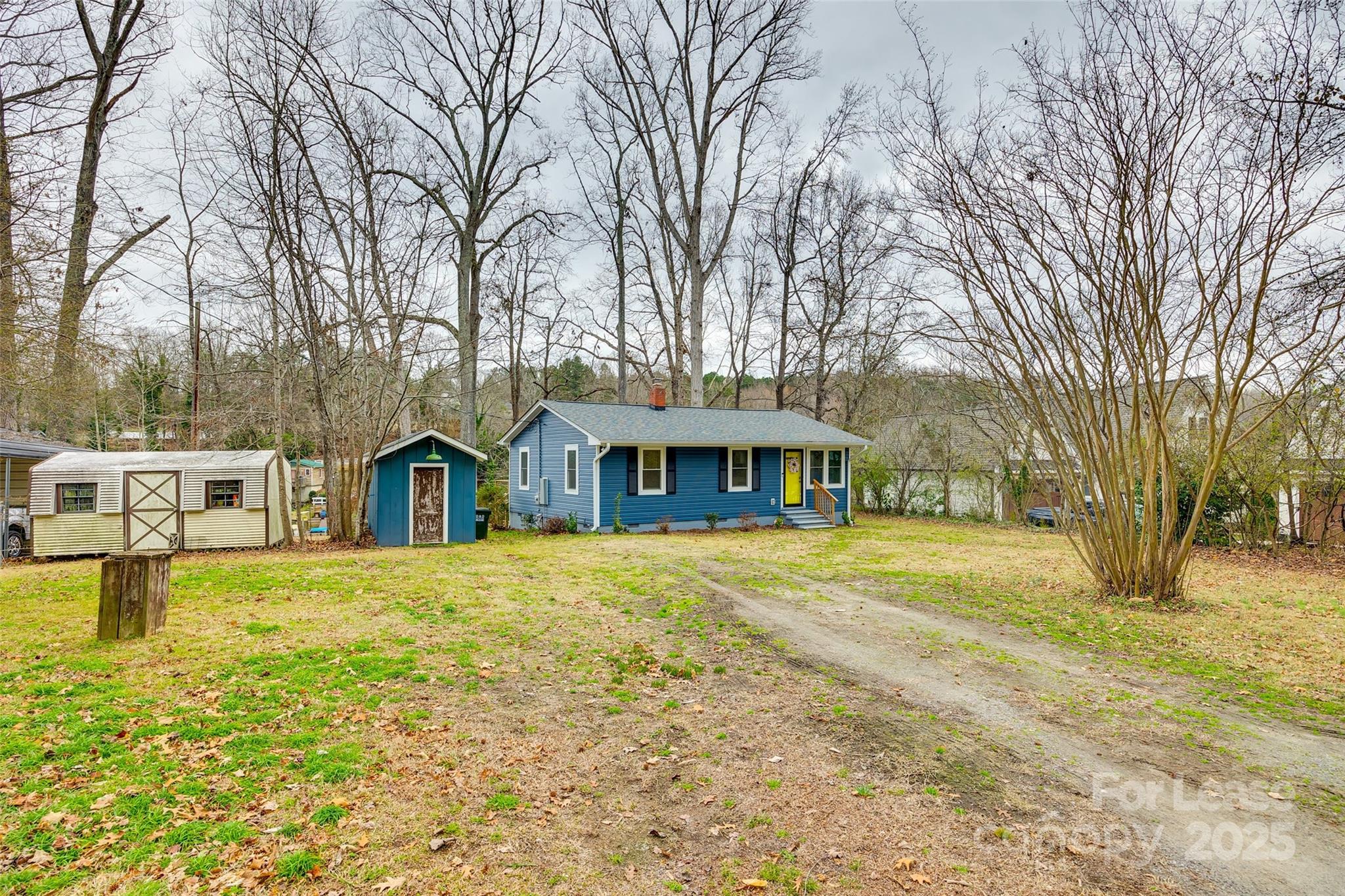 None - Residential Lease