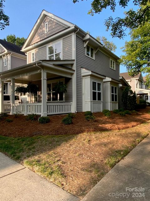 A home in Cornelius