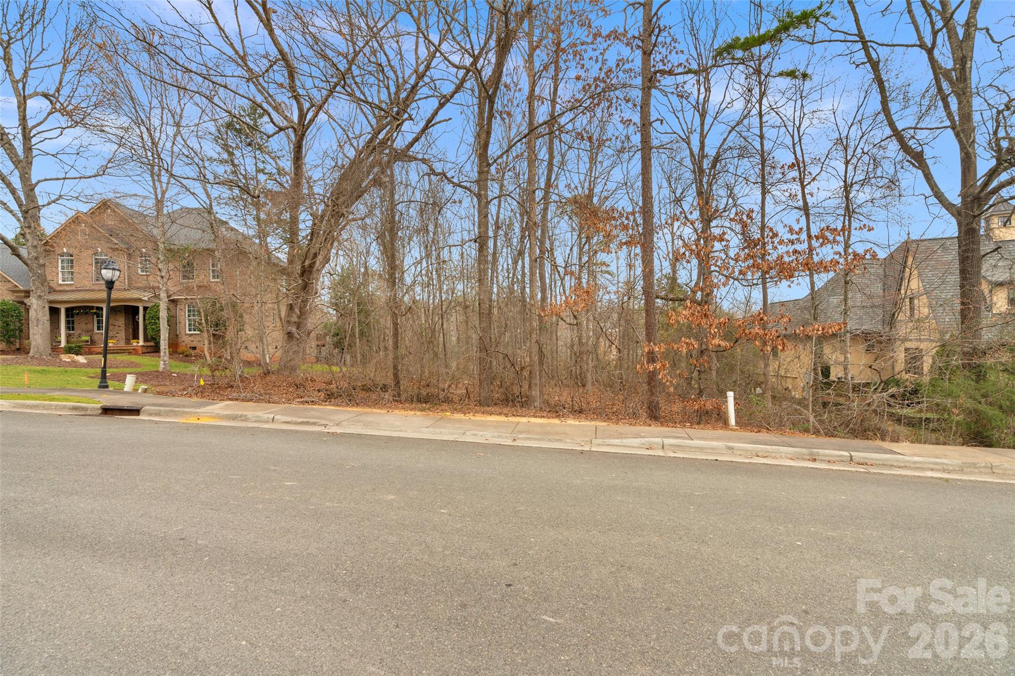 Victoria Lake - Land