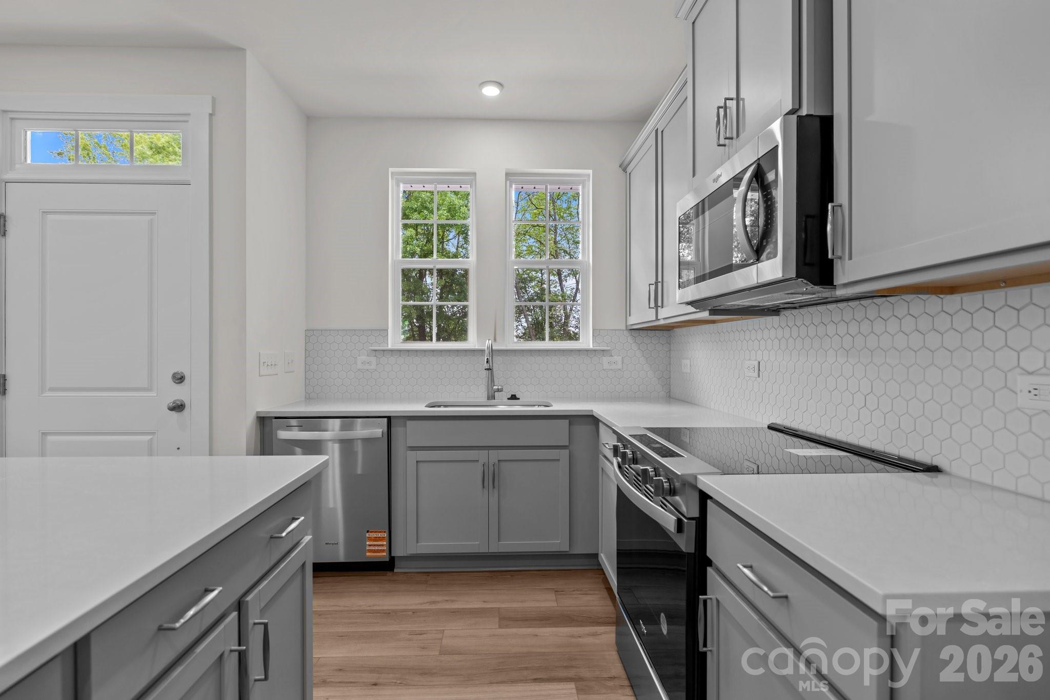 Greenway Overlook - Residential